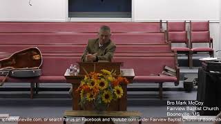 Fairview Baptist Church of Booneville MS Live Stream [upl. by Nosak]