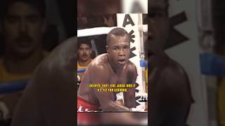 One Of The Most Controversial Fights Ever Sugar Ray Leonard vs Thomas Hearns 2 shorts boxing [upl. by Lilith]