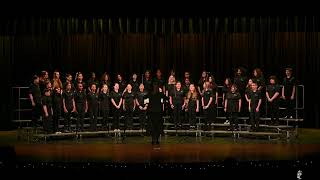 8th Grade Chorus Dinga Dinga Ding [upl. by Atled]