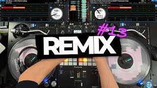 REMIX 2023  13  Remixes of Popular Songs  Mixed by Deejay FDB [upl. by Ttelrats]