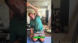 QL Hang Exercise for Foraminal Stenosis amp Back Pain Relief  Dr John Zielonka Chiropractor In Ottawa [upl. by Shaff]