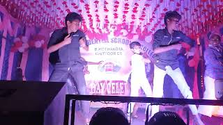 chinuku chinuku APSWR SCHOOL JUNIOR COLLEGEBKOTHAKOTA dance popular talent jaibhim comedy [upl. by Shannon]