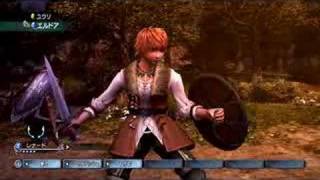 White Knight Story PS3  TGS 2006 Trailer [upl. by Natek]