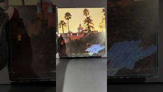 ♥️😀💥 Eagles Hotel California vinyl record collection omg fun wow epic miamibassplayer shorts [upl. by Agarhs]