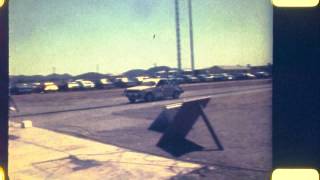 The First NHTSA Administered Crash Test [upl. by Niaz]