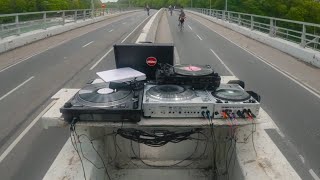 Jungle RinseOut on Chelsea Bridge Ft ASC NuTone ShyFX Loxy AndyC Calibre LemonD  more [upl. by Mendy]