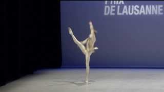 KarlErik Wigle Andersson  2014 Prix de Lausanne Finals  Classical Variation [upl. by Bendicta]