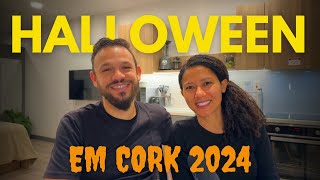 COMO É O HALLOWEEN NA IRLANDA VOCÊ SABIA QUE O HALLOWEEN FOI CRIADO NA IRLANDA INTERCÂMBIO EM CORK [upl. by Arinay]