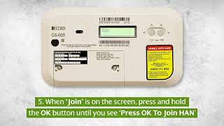 How to reset your EDMI PAYG gas meter [upl. by Ayres]