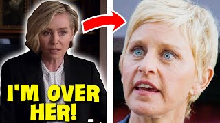 Clear Signs That Portia and Ellen Are Getting a Divorce [upl. by Nirehtak]