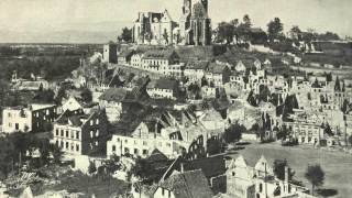 Breisach gestern 19451949 [upl. by Nilhsa]