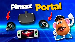 PlayStation Portal vs Steam Deck  What are Main Differences [upl. by Josee]