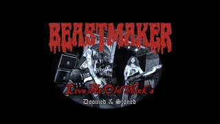 Beastmaker Live at Old Nicks [upl. by Hunt150]