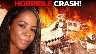 The TERRIFYING Last Minutes Of Aaliyah [upl. by Fonsie]