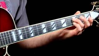 Modern Method  9 Super Locrian Tonality  Guitar Lessons  Frank Vignola [upl. by Acinehs917]