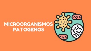 MICROORGANISMOS PATOGENOS  CURSO DE MANIPULACIÓN DE ALIMENTOS [upl. by Egwin439]