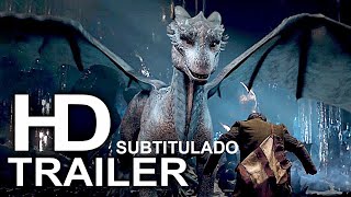 Dragonheart 5 Vengeance 2020  Tráiler Oficial Subtitulado  Corazón De Dragón [upl. by Stefanac]