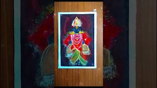 Bola pundalik varde hari vitthal  shortsfeed Vitthal viralsong [upl. by Selyn]