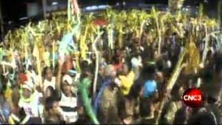 Raymond Ramnarine DEN Winning Performance at Chutney Soca Monarch 2013 [upl. by Cowden85]