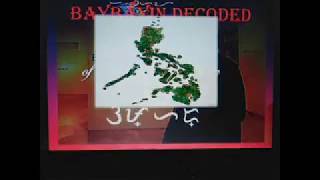 Baybayin Decoded I Baybayin and Hebrew Similarity and Origin [upl. by Amaryllis]