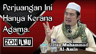 04 DI SINILAH PENGAKHIRANNYA  Ustaz Muhammad AlAmin [upl. by Hollington]