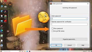 How to Lock Folder on Windows 10  Password Protect Folder on Windows PC Without Any Software [upl. by Berg362]