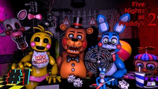 Five Nights at Freddys 2 Prva Noc 1 [upl. by Assiluy]