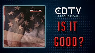 Eminem quotRevivalquot Album Review  IS IT GOOD [upl. by Yellat]