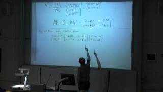 Dynamics Noise amp Vibration  2 DOF Modal Analysis Example [upl. by Nylodnewg610]