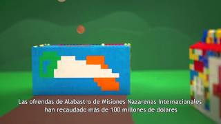 Alabaster Celebrating 100 Million Dollars in Giving Spanish [upl. by Anitram]