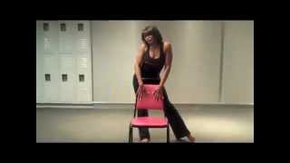 Dance Instructor Teaches You Ladies How To Lapdance For Your Man [upl. by Notnek]