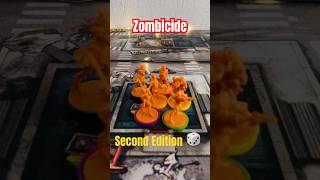 Zombicide Juego de Mesa zombicide juegosdemesa diceboard shorts shortvideo twd [upl. by Argela]