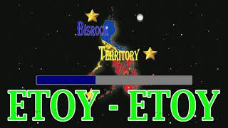 EtoyEtoy by Phylum  Karaoke Version BTS [upl. by Ikkir]