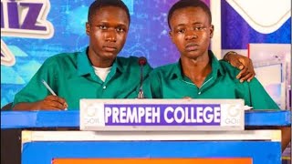 NSMQ FINAL BETWEEN PCEE OWASS AND HIGH SCHOOL [upl. by Herc]