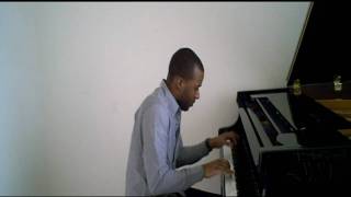 Run This Town  JayZ Kanye West amp Rihanna Piano Cover [upl. by Nodarse]