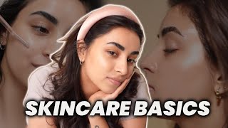 Skincare for beginners  Dr RIya [upl. by Anilac931]