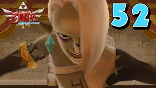 The Legend of Zelda Skyward Sword  Episode 52 Doing some sliding [upl. by Johann]