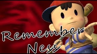 Earthbound Remember Ness A whatif story [upl. by Ocirema]