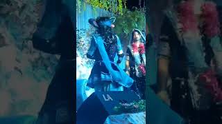 Me tere jiya aor kiss da Radha Krishna short video skpatelofficial [upl. by Eirdua]