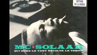 Mc Solaar quotLa devisequot [upl. by Otrebtuc]