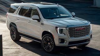 2025 GMC Yukon Revealed More Bigger More Powerful 2025 First Look [upl. by Libre]