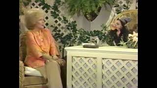 BettyWhite with Madame Wayland Flowers comedy show comic comedian funny jokes puppet [upl. by Viscardi167]