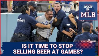 Should We Stop Selling Beer At Ballgames [upl. by Ender]