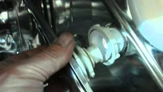 How to change a high pressure sensor assembly on a dishwasher Ariston Hotpoint Indesit [upl. by Enitsenre761]