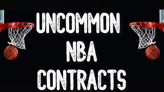 NBA Contracts  10 Day Contract vs Exhibit 10 Contract and Two Way Player Contract [upl. by Drus]