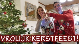 Ons kerstfeest 🎅🏻  KERST BONUSVIDEO [upl. by Ronal]