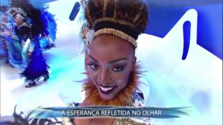 Nenê de Vila Matilde  Vinheta Globeleza  Carnaval 2017 [upl. by Oigroeg]