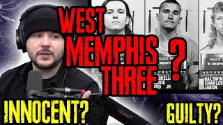 Tim Pool Damien Echols Interview  Why Do People Think West Memphis 3 are Guilty [upl. by Roxi]