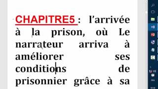 Œuvres bac 0 2 Explication en français  Deernier jour dun condamné chapitres 1 à 12 [upl. by Candless]