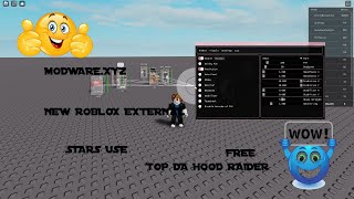 NEW ROBLOX EXTERNAL🤯  FULLY UNDETECTED  CHEAP  AIMBOT ESP PREDICTION [upl. by Ahsein]